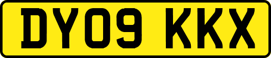 DY09KKX