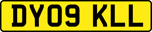 DY09KLL
