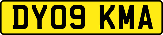 DY09KMA