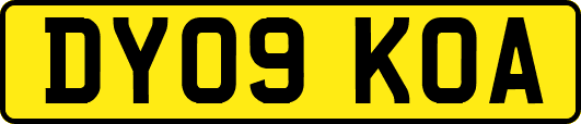 DY09KOA