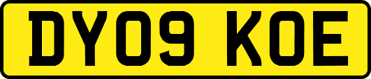 DY09KOE