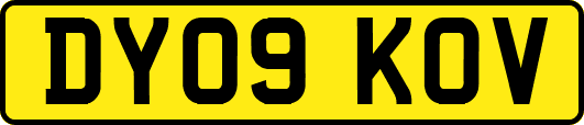 DY09KOV