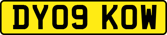 DY09KOW