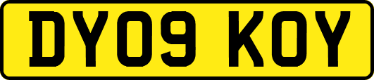 DY09KOY
