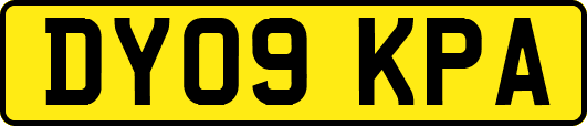 DY09KPA