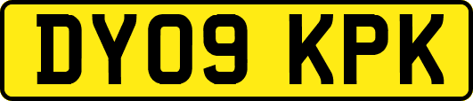DY09KPK