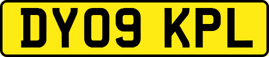 DY09KPL