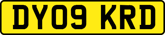 DY09KRD