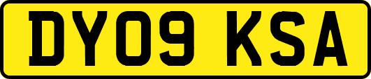 DY09KSA
