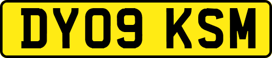 DY09KSM
