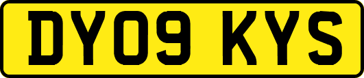 DY09KYS