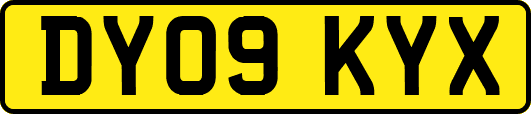 DY09KYX