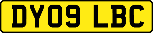 DY09LBC