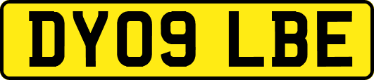 DY09LBE