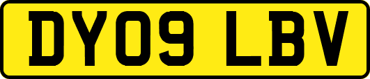 DY09LBV