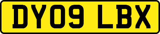 DY09LBX