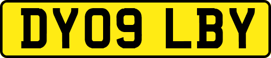 DY09LBY