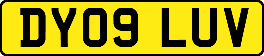 DY09LUV