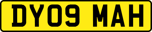 DY09MAH