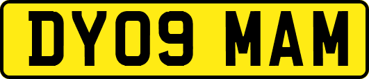 DY09MAM