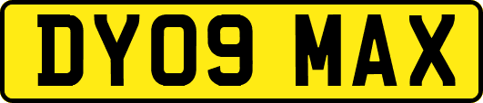 DY09MAX