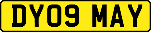 DY09MAY