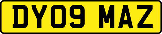 DY09MAZ