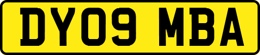 DY09MBA