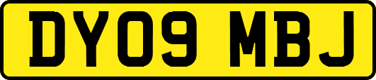 DY09MBJ