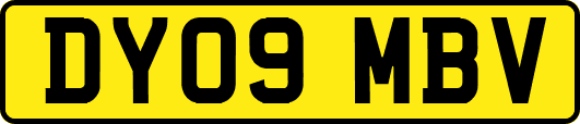DY09MBV