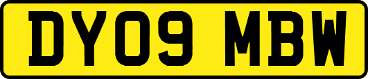 DY09MBW