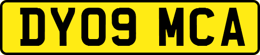 DY09MCA
