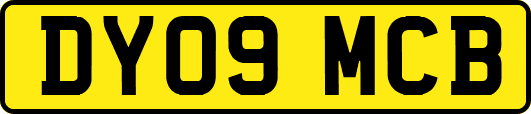 DY09MCB