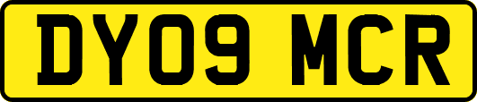 DY09MCR