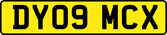DY09MCX