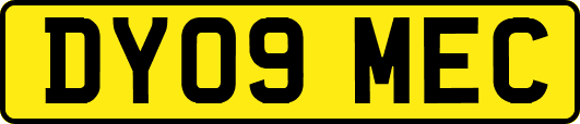 DY09MEC