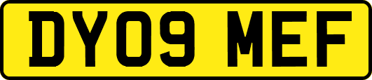 DY09MEF
