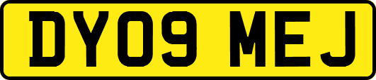 DY09MEJ