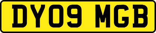 DY09MGB