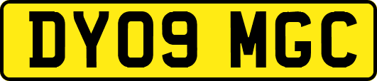 DY09MGC