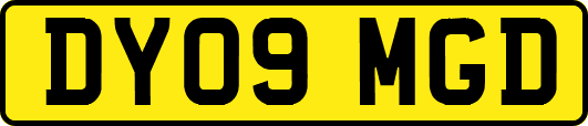 DY09MGD