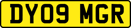 DY09MGR