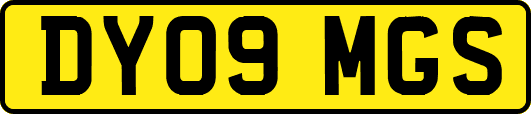 DY09MGS