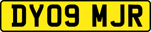 DY09MJR