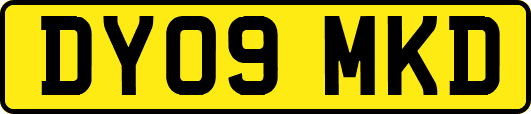 DY09MKD