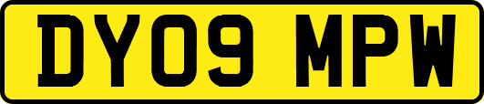 DY09MPW
