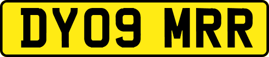 DY09MRR