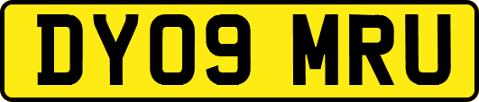 DY09MRU