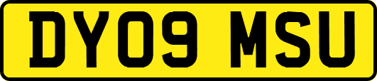 DY09MSU