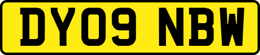 DY09NBW